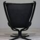 Falcon Chair by Sigurd Ressell, 1970s
