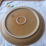 4 stoneware dessert plates