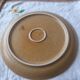 4 stoneware dessert plates