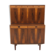Rosewood bar furniture, Sweden, 1960