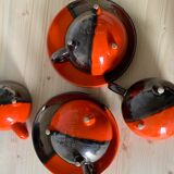Ensemble tasses Vallauris Luc