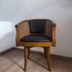 Swivel office chair