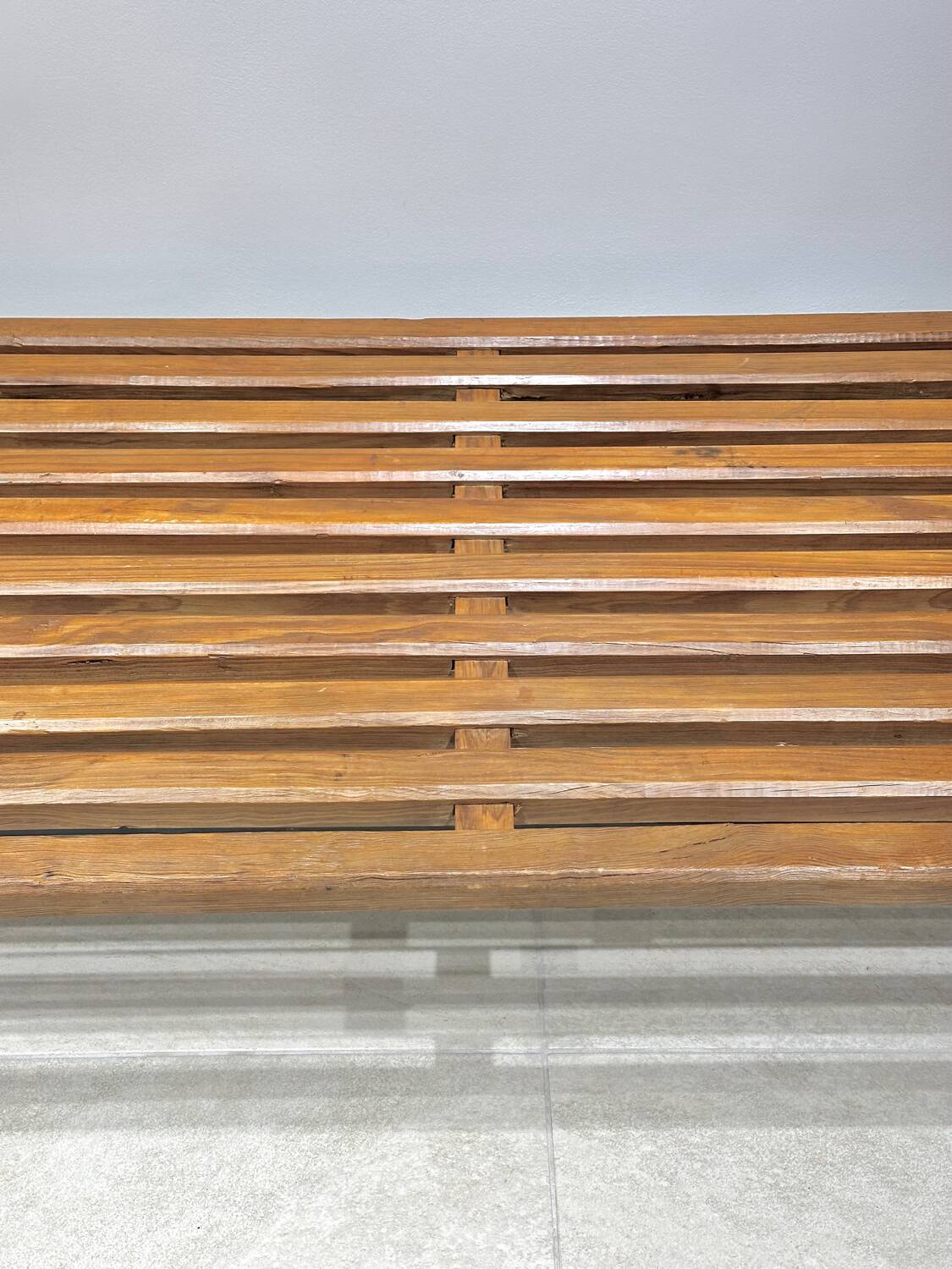 Banquette Cansado de Charlotte Perriand