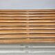 Cansado Bench by Charlotte Perriand
