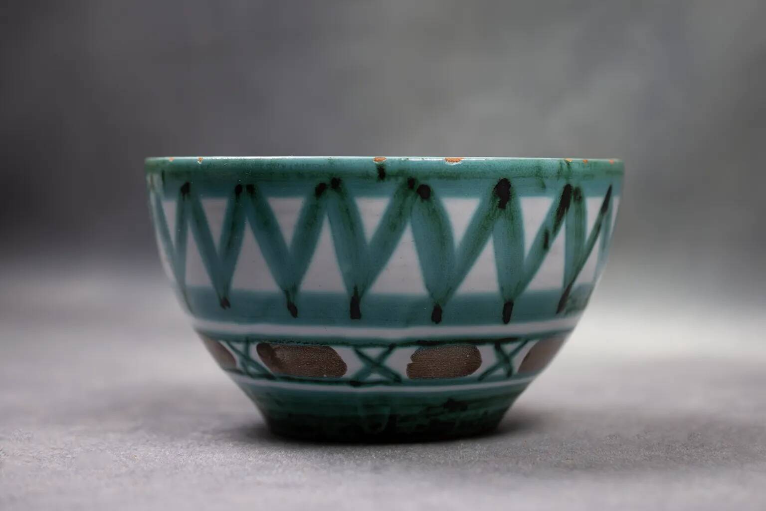 Robert Picault Bowl, Vallauris