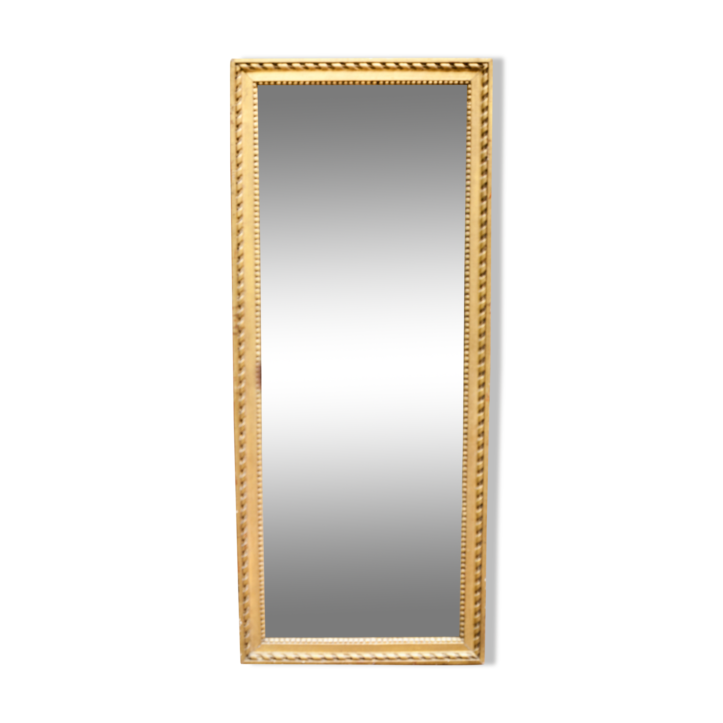 Mirror Louis XVI late eighteenth early nineteenth