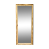 Mirror Louis XVI late eighteenth early nineteenth