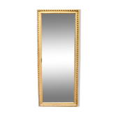 Mirror Louis XVI late eighteenth early nineteenth