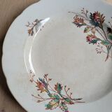 Assiette plate Pexonne FF