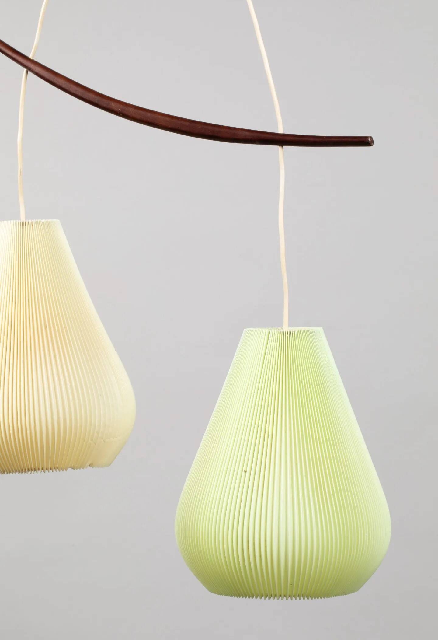 Suspension by Georges Rispal, around 1950