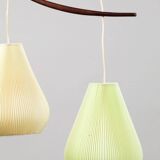 Suspension by Georges Rispal, around 1950