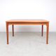 Henning Kjaernulf extendable dining table for Vejle Stølefabrik, 1960s