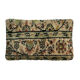 Housse de coussin de tapis turc vintage 30 x 50 cm