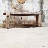 Old workbench