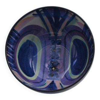 Bowl in stoneware from the Tenera series by Inge-Lise Koefoed for Royal Copenhagen.