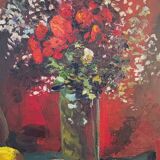 Nature morte à la Dame jeanne