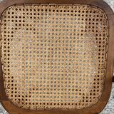 Stella canned armchair TBE