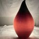Murano glass drop lamp design from the 70s
