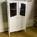 Parisian china cabinet display