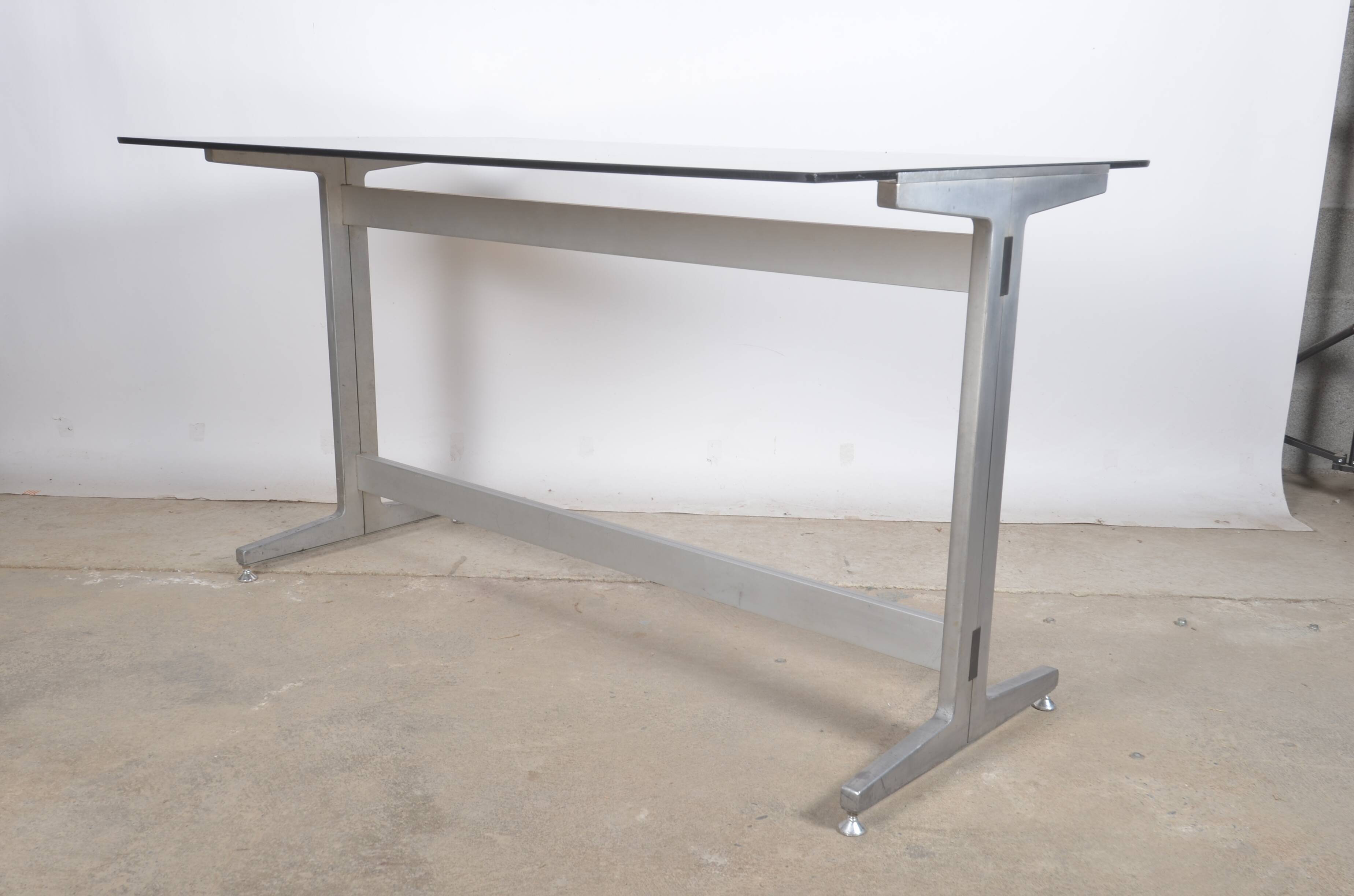 Bureau moderniste Etienne Fermigier