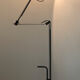 Floor lamp "Aggregato terra" by Enzo Mari for Artemide, Italy 70s