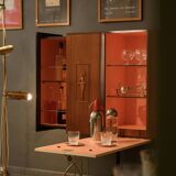 Italian bar in the style of Vittorio Dassi.