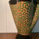 Vintage Vallauris vase by Ray Camart