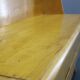 1960s Chest of Drawers with Glass Shelf ,Czechoslovakia