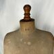 Mannequin sewing bust wasp size and false ass late nineteenth