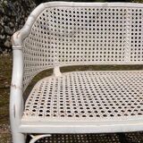 French Riviera bench seat 1970