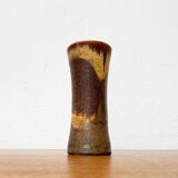 Mid-century German studio pottery vase by Till Sudeck, 1960s.