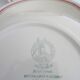 Assiettes creuses Moulin des Loups