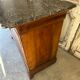Commode Louis Philippe en noyer 19e siècle