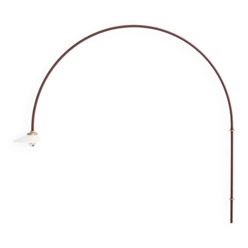 Lampe murale Muller van severen