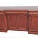 Victorian Enfilade in Cuban Mahogany, 19th Century