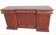 Victorian Enfilade in Cuban Mahogany, 19th Century