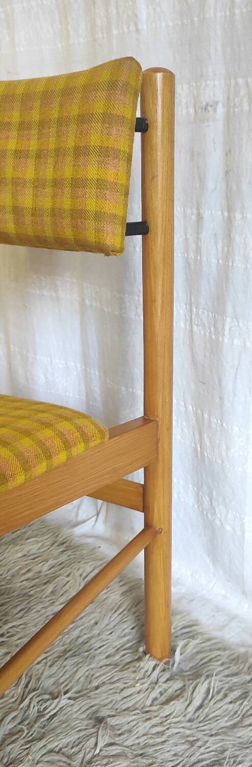 Vintage Scandinavian chairs - 60s/70s