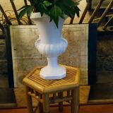 Side table, stool, bamboo plant stand