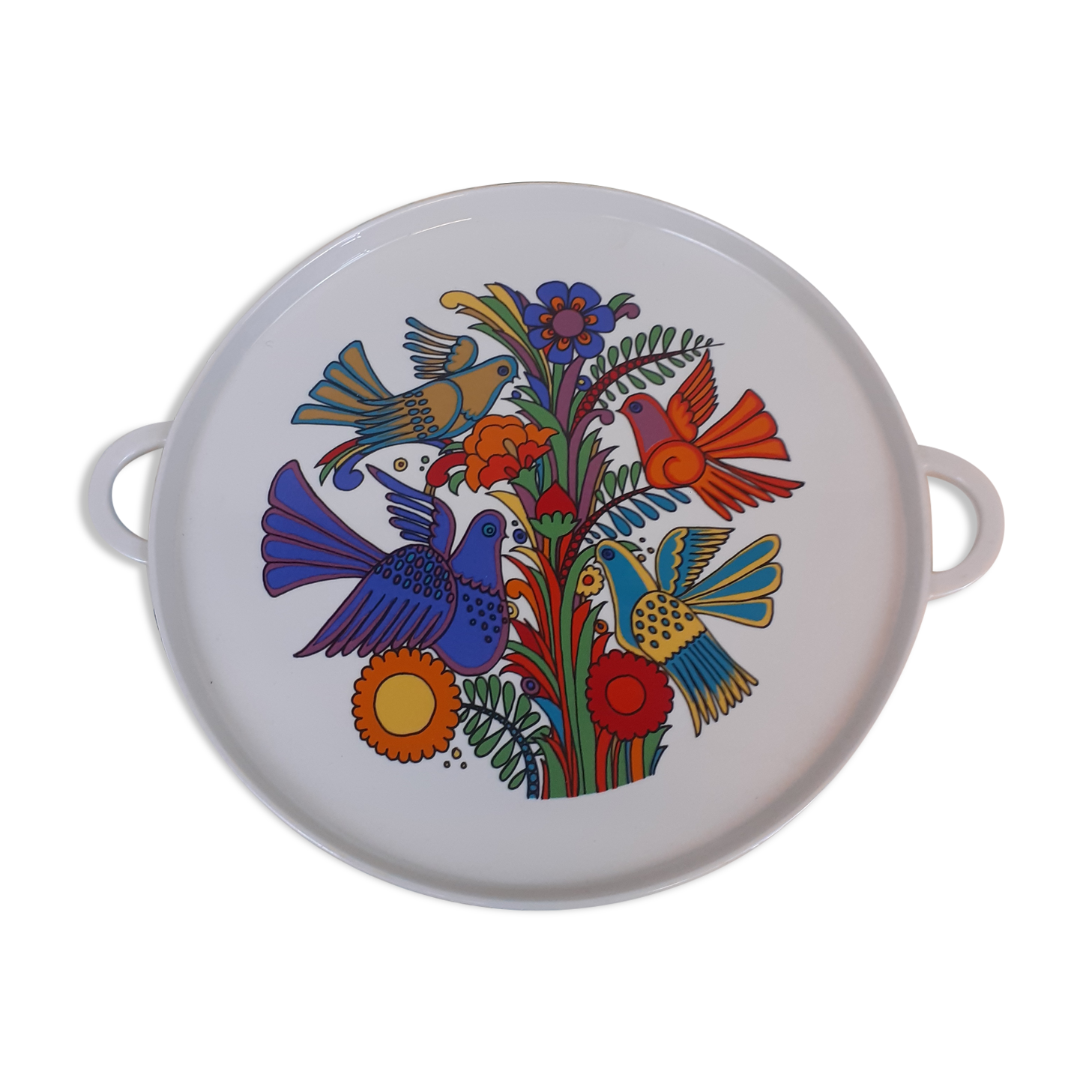 Round dish acapulco villeroy and boch v