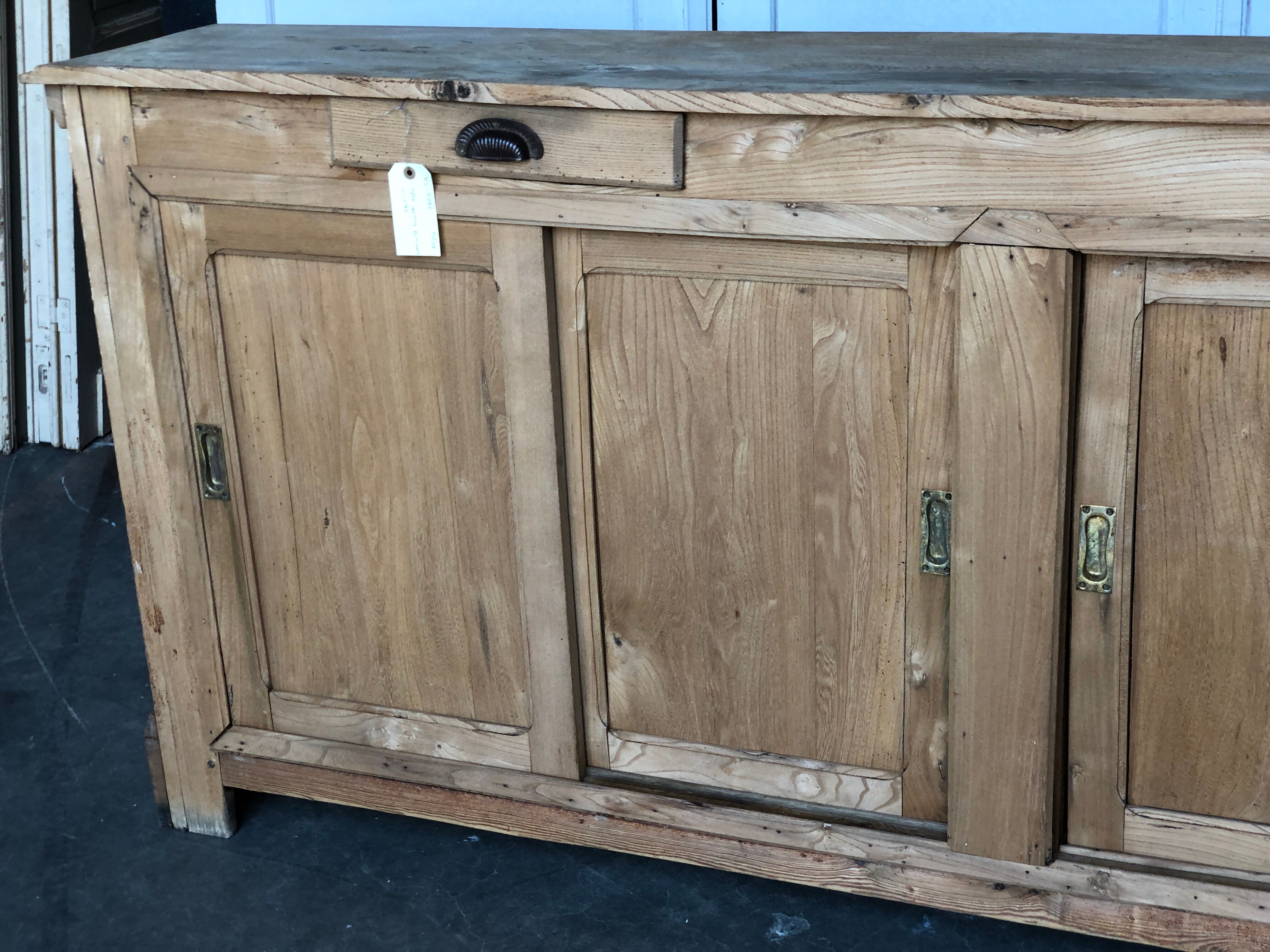 Old counter