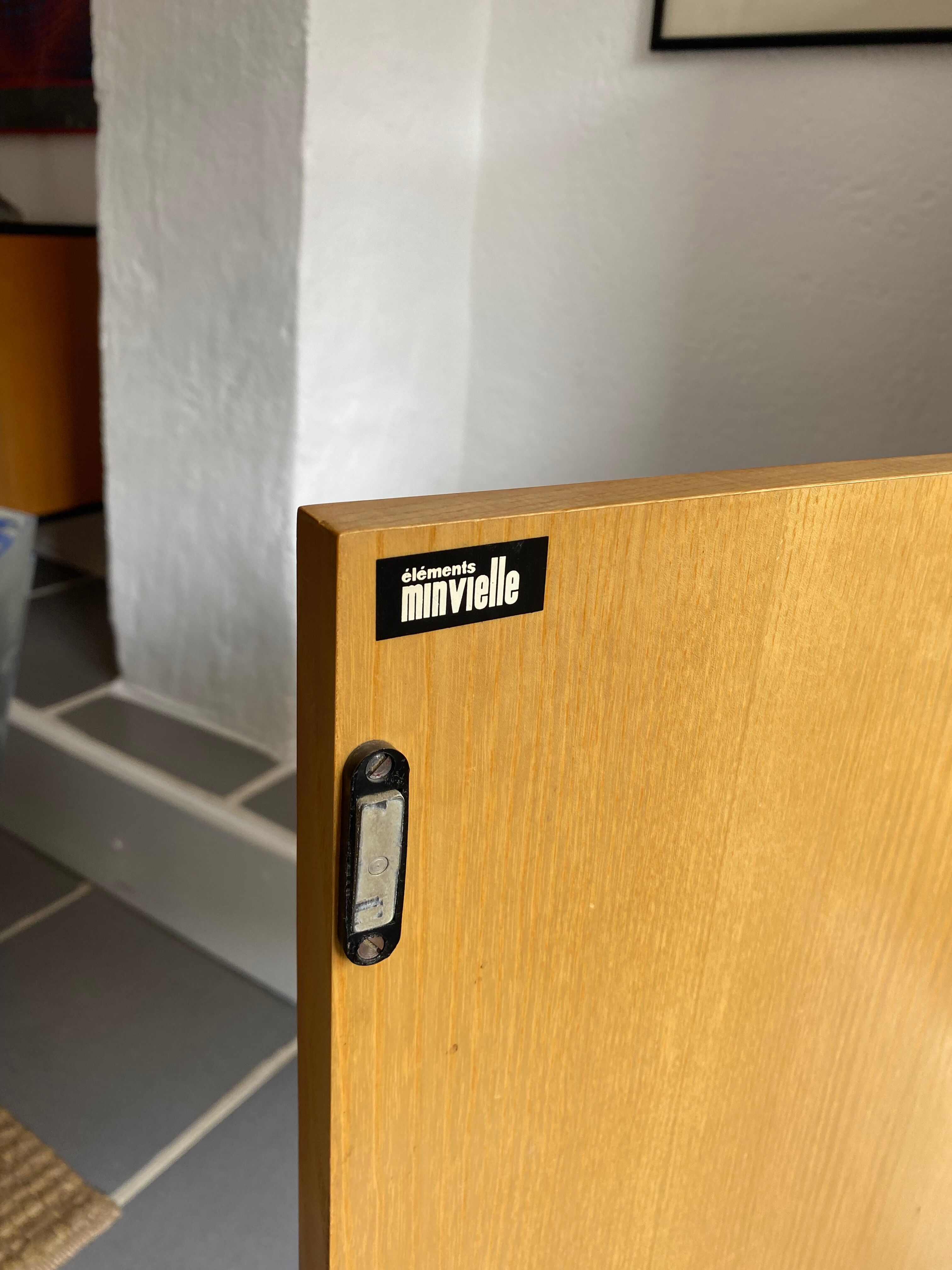 Minvieille showcase furniture for ARP