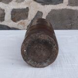Set of 4 stoneware bottles