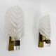 Paire d'appliques Carl Fagerlund