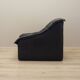 Leather armchair, Italian design, 1960s, production: Italy