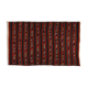 Anatolian handmade kilim rug 257 cm x 160 cm