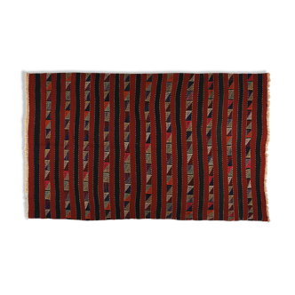 Tapis kilim artisanal d’anatolie 257 cm x 160 cm