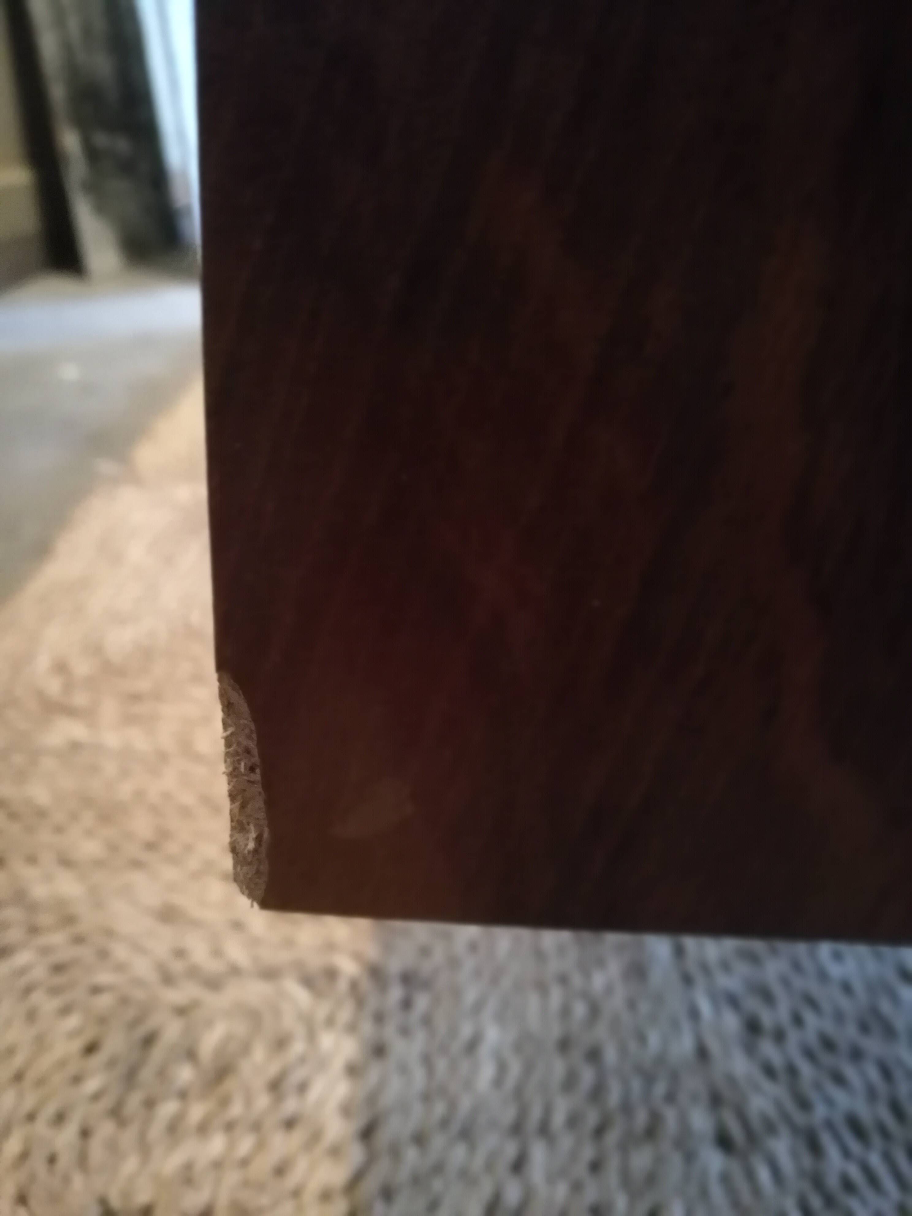 Vintage teak sideboard