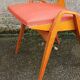 Pair of chairs by Maurice Pré, 1950