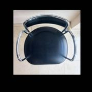 Set 2 mid century dining chairs