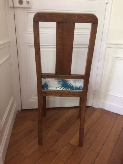 Paire de chaises art déco 1925